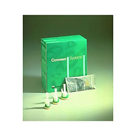 Conveen® Security+ Self-sealing Male External Catheter, 35mm