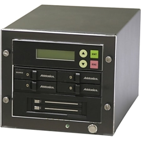 Addonics 1 to 5 2.5" SATA HDD/SSD Duplicator