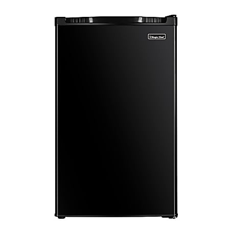 Magic Chef&reg; 4.4 Cu. Ft. Compact Refrigerator, Black