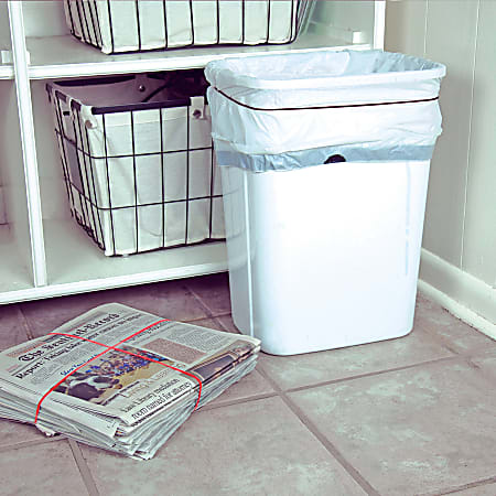 Alliance 00699 Big Bands Rubber Bands, 7 X 1/8, Red, 48/Pack - Foto 5