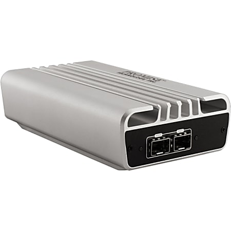 SANLink 4G Fibre Channel to Thunderbolt Adapter (North America)