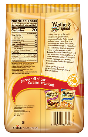 Caramel hotsell hard candy