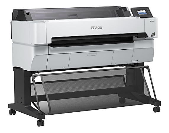 Epson&reg; SureColor&reg; SC-T5470M Wireless 36" Width Color Inkjet All-In-One Printer
