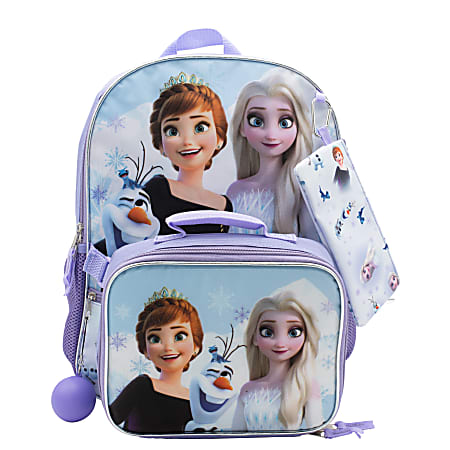 Elsa anna school bag sale