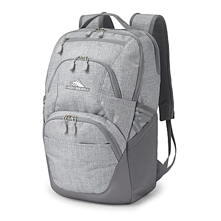 backpack silver