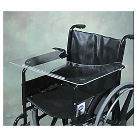 Wheelchair Tray, 23" x 19" x 1/2"