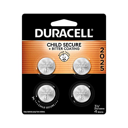 CR123A Single Battery DURACELL 3 Volt Lithium Battery : :  Electronics