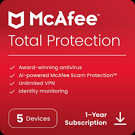 Mcafee internet hot sale security