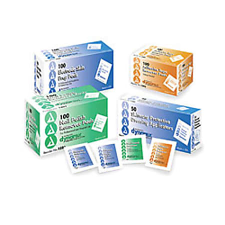 Skincote® Protective Dressing Applicators, Box Of 50