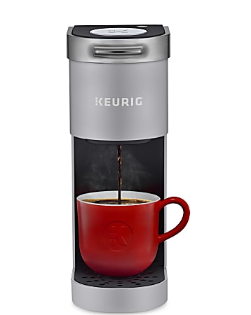 Keurig® K-Suite® In-Room Single Serve Coffee Maker, Silver