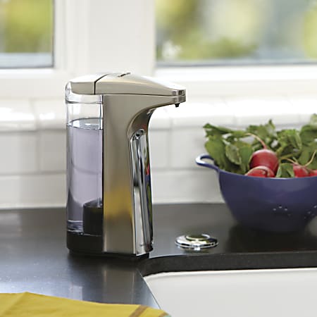 TOUCHLESS Soap Dispenser 8 oz