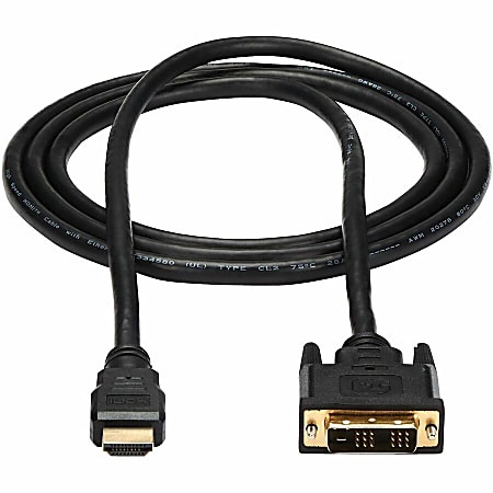 HDSupply Cavo HDMI/DVI Ad Alta Velocit&agrave; Con Ethernet (HEAC), 15,0