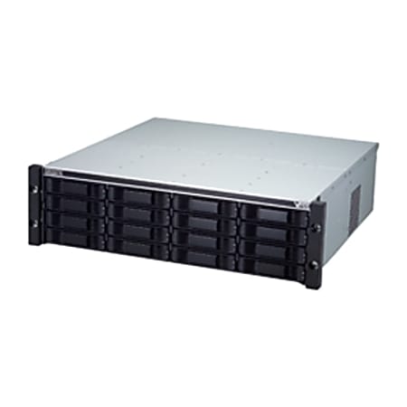 Promise VessRAID 1830i SAN Array - 8 x HDD Installed - 16 TB Installed HDD Capacity