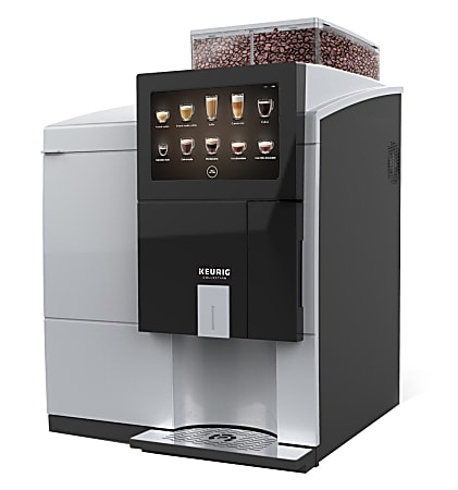 Industrial keurig top