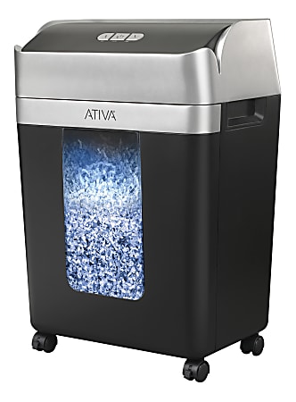 Office on sale depot shredder