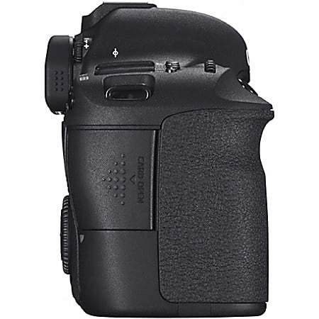Canon EOS 6D 20.6 Megapixel Digital SLR Camera - Office Depot