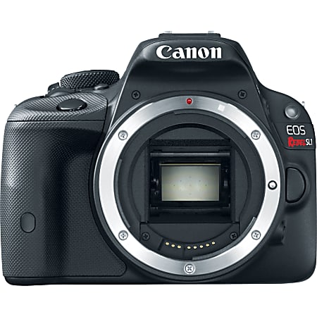 Canon EOS Rebel SL1 18.0 Megapixel Digital Camera, Black