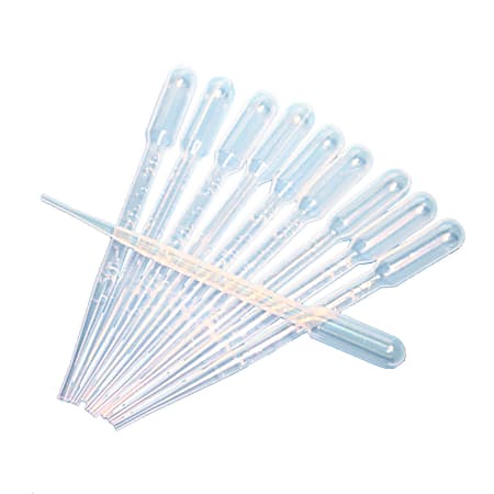 Fun Science Small Pipettes, Pack of 25