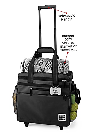 Dog gear sales week away bag