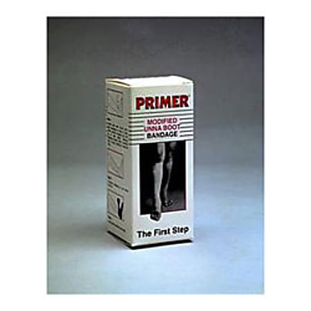 Primer® Modified Unna Boot Dressing, 3" x 10 Yd.