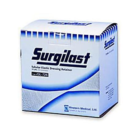 Surgilast® Tubular Elastic Bandage Retainer, 6" x 25 Yd., Large