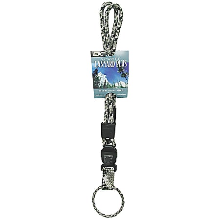 EK Ekcessories Safety Breakaway Lanyard, Camo