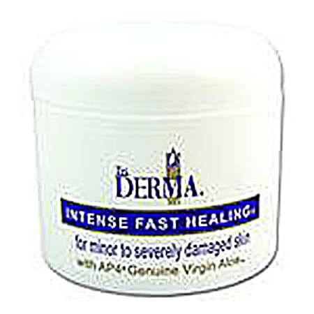 TriDERMA® Intense Fast Healing Cream®, 4 Oz.