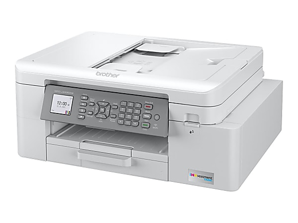 Brother INKvestment Tank MFC J4335DW Wireless Inkjet All In One