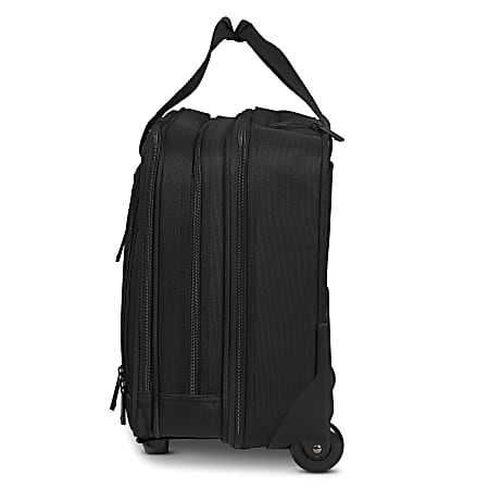 Samsonite Classic 2 Wheeled Polyester Business Case With 15.6