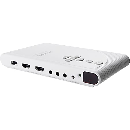 AVerMedia AVerTV Hybrid TVBox 13 - Digital / analog TV tuner - ATSC, QAM - NTSC