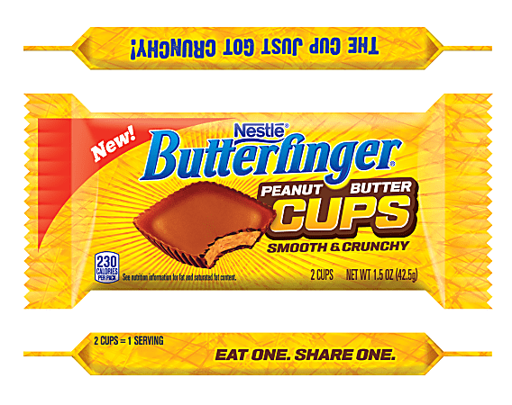 Butterfinger Peanut Butter Cup, 1.5 Oz