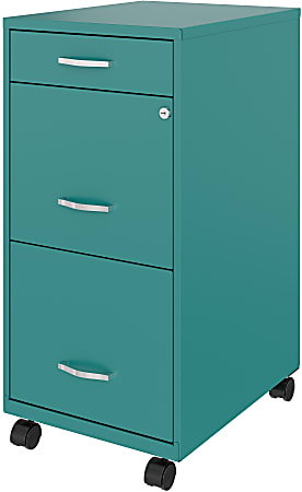 Realspace 3 shop drawer file cabinet