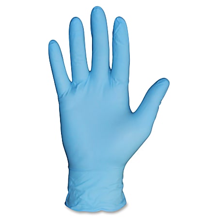 ProGuard XXL Disposable Nitrile Gloves Chemical Protection XXL Size ...