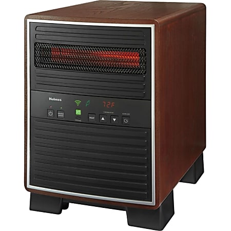Holmes Extra-Large Room Smart Heater with WeMo