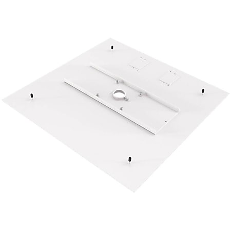 Premier Mounts False Ceiling Adapter - Steel - 50 lb