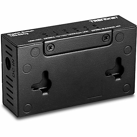 Trendnet TEG S50g GreenNet 5 Port 101001000Mbps Gigabit Ethernet