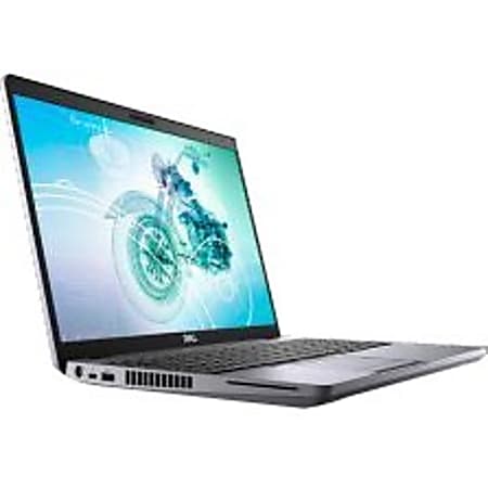 Dell Precision 3551 15.6 Mobile Workstation Full HD 1920 x 1080