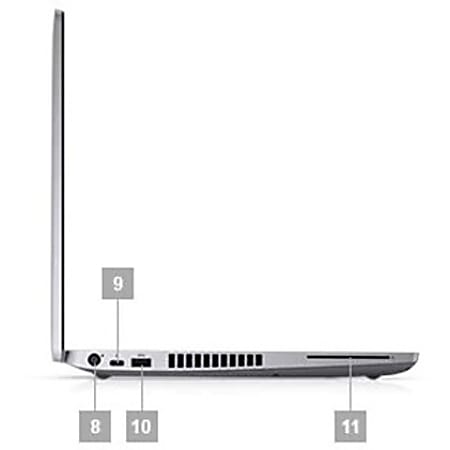 Dell Precision 3551 15.6 Mobile Workstation Full HD 1920 x 1080