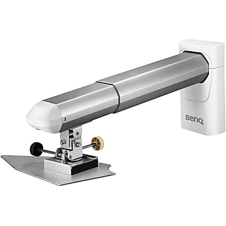 BenQ WM06G3_D - Mounting kit (wall mount) for projector - steel, aluminum alloy - wall-mountable - for BenQ MW821ST
