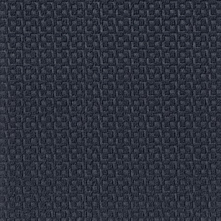 Foss Floors Metro Peel & Stick Carpet Tiles, 24" x 24", Dark Navy, Set Of 15 Tiles