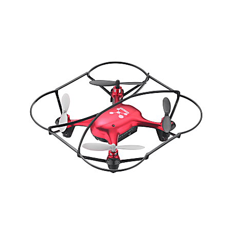 Propel neutron drone outlet