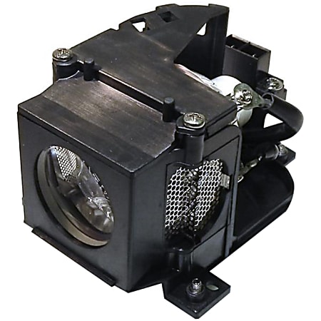 Compatible Projector Lamp Replaces Sanyo POA-LMP107, EIKI 610 330 4564, EIKI 610-330-4564, EIKI 6103304564 - Fits in Sanyo PLC-XE32, PLC-XW50, PLC-XW55, PLC-XW55A, PLC-XW56; AV VISION X4200; Eiki LC-XA20, LC-XB21A