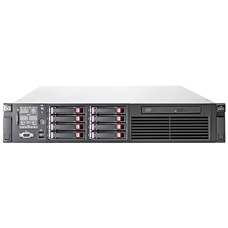 HP ProLiant DL380 G7 2U Rack Server - 1 x Intel Xeon E5606 2.13GHz