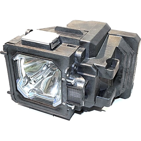 Compatible Projector Lamp Replaces Sanyo POA-LMP116, CHRISTIE 003-120377-01, EIKI 610 335 8093, EIKI 610-335-8093, EIKI 6103358093 - Fits in Sanyo PLC-ET30L, PLC-XT35, PLC-XT3500, PLC-XT35L, XT3500; Christie LX500; Eiki LC-SXG400