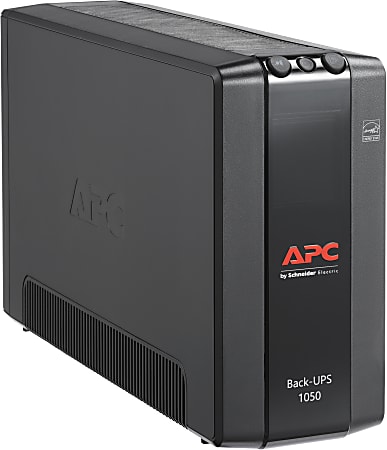 APC Back-UPS - Battery backup for your Computer and network 