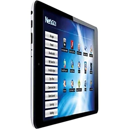 Kaser NetsGo Net'sGO3-9 Tablet - 9" - 1 GB DDR3 SDRAM - ARM Cortex A9 Dual-core (2 Core) 1.50 GHz - 8 GB - Android 4.2 Jelly Bean - 1024 x 600