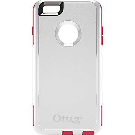 OtterBox® Commuter Series Case For Apple® iPhone® 6 Plus/6s, Neon Rose