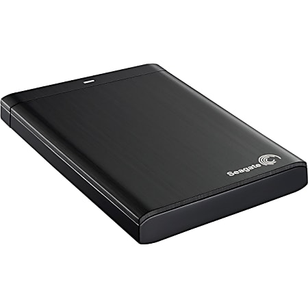 Seagate Backup Plus STBW1000401 1 TB 2.5" External Hard Drive
