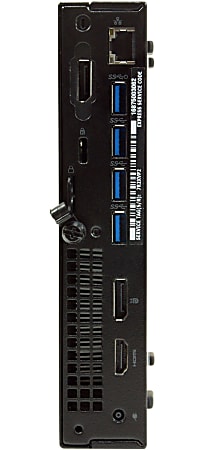 Dell Optiplex 5050 MICRO Refurbished Desktop PC Intel Core