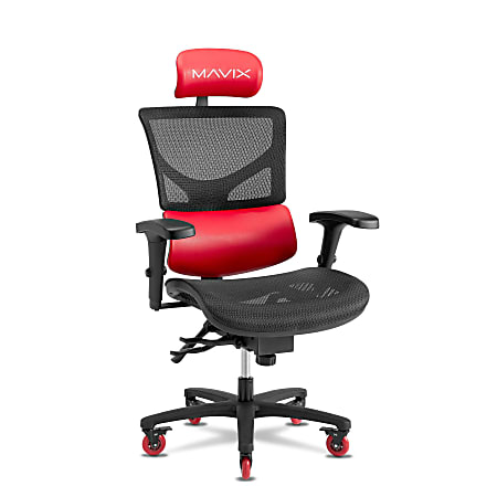 X chair on sale office depot